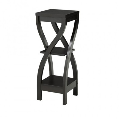CH PLANT STAND DARK CHERRY